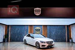 مرسيدس بنز E-Class